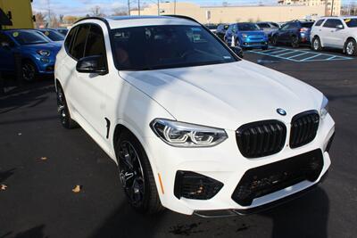 2020 BMW X3 M Competition   - Photo 8 - Red Bank, NJ 07701