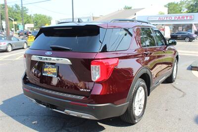 2022 Ford Explorer XLT   - Photo 30 - Red Bank, NJ 07701