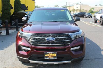 2022 Ford Explorer XLT   - Photo 20 - Red Bank, NJ 07701