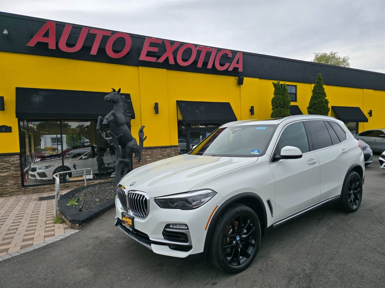 2020 BMW X5 xDrive40i   - Photo 1 - Red Bank, NJ 07701