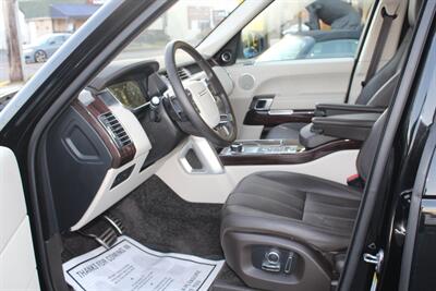 2017 Land Rover Range Rover Supercharged LWB   - Photo 14 - Red Bank, NJ 07701