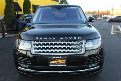 2017 Land Rover Range Rover Supercharged LWB   - Photo 24 - Red Bank, NJ 07701