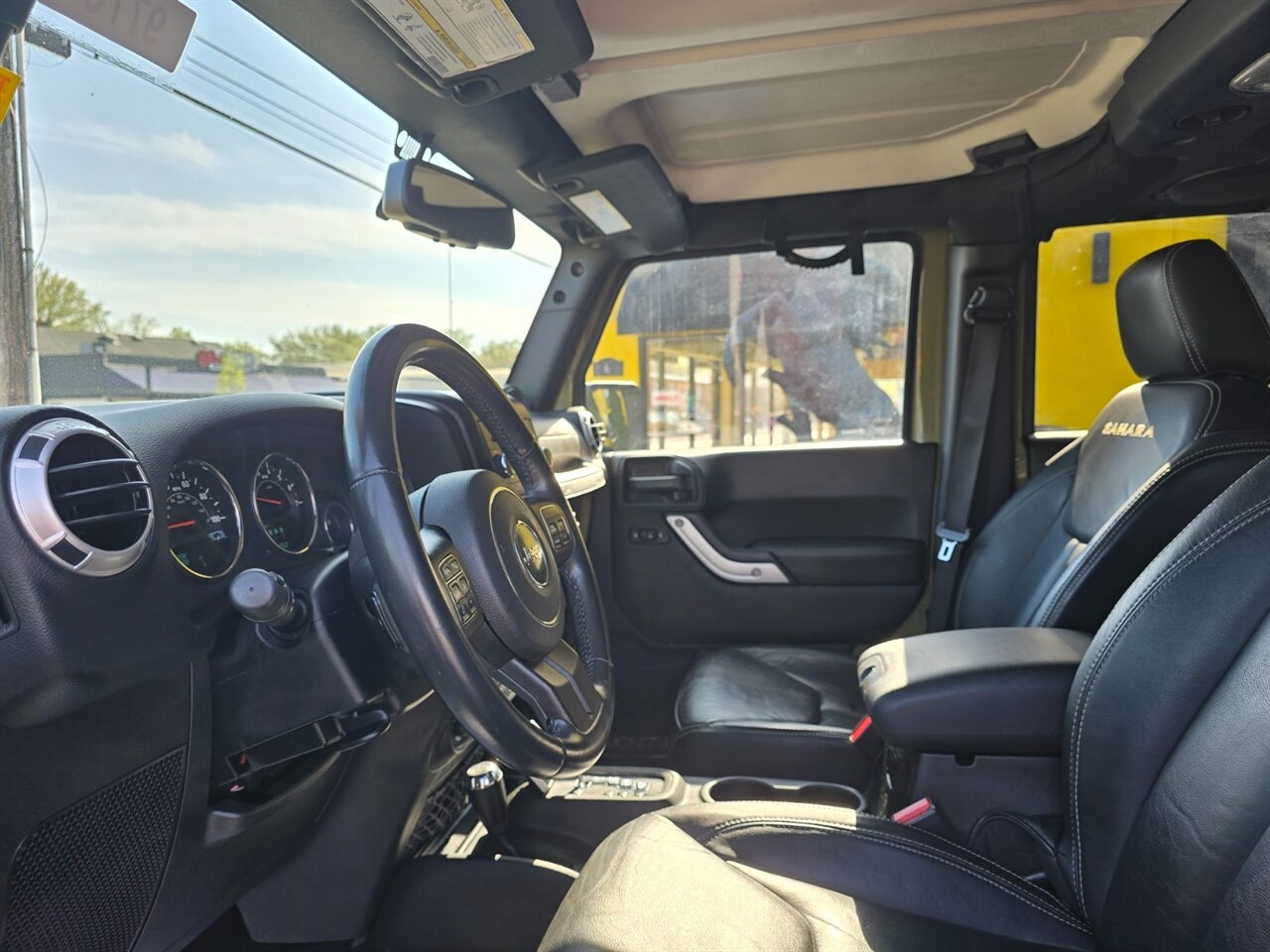 2013 Jeep Wrangler Unlimited Sahara - Photo 15 - Red Bank, NJ 07701