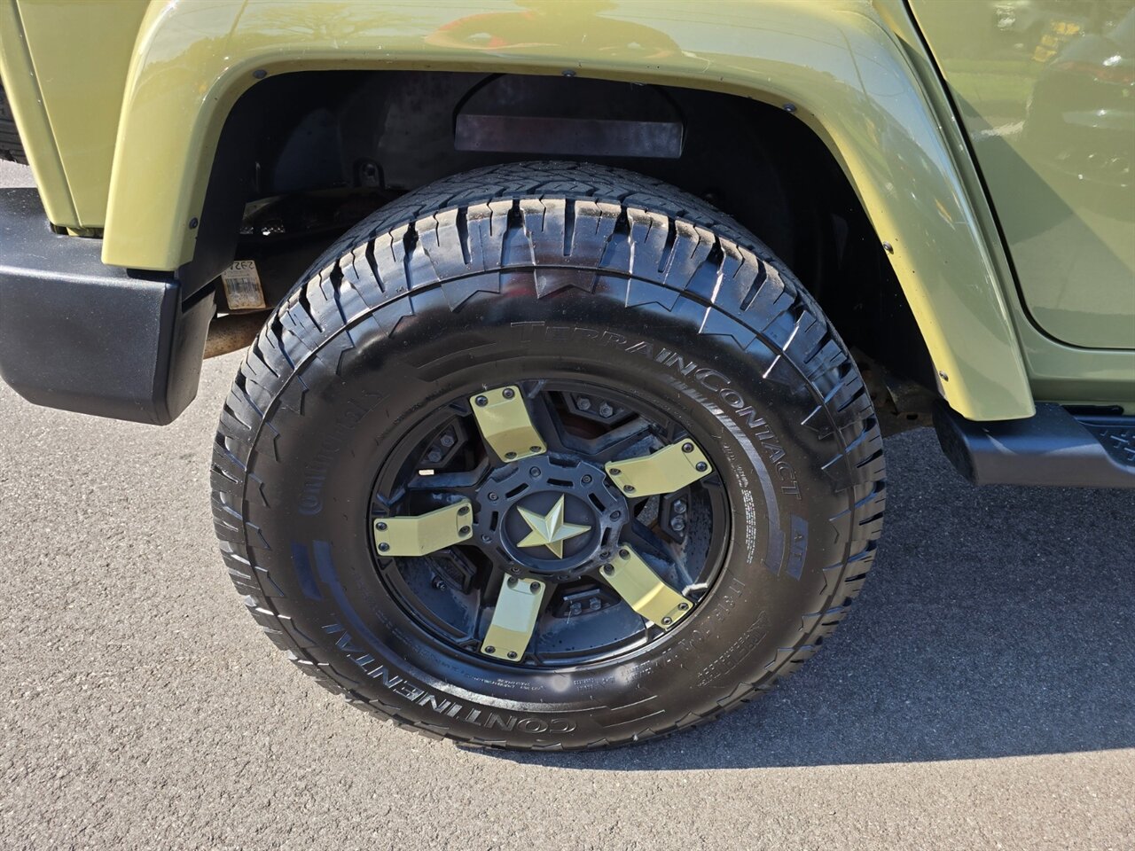 2013 Jeep Wrangler Unlimited Sahara - Photo 22 - Red Bank, NJ 07701