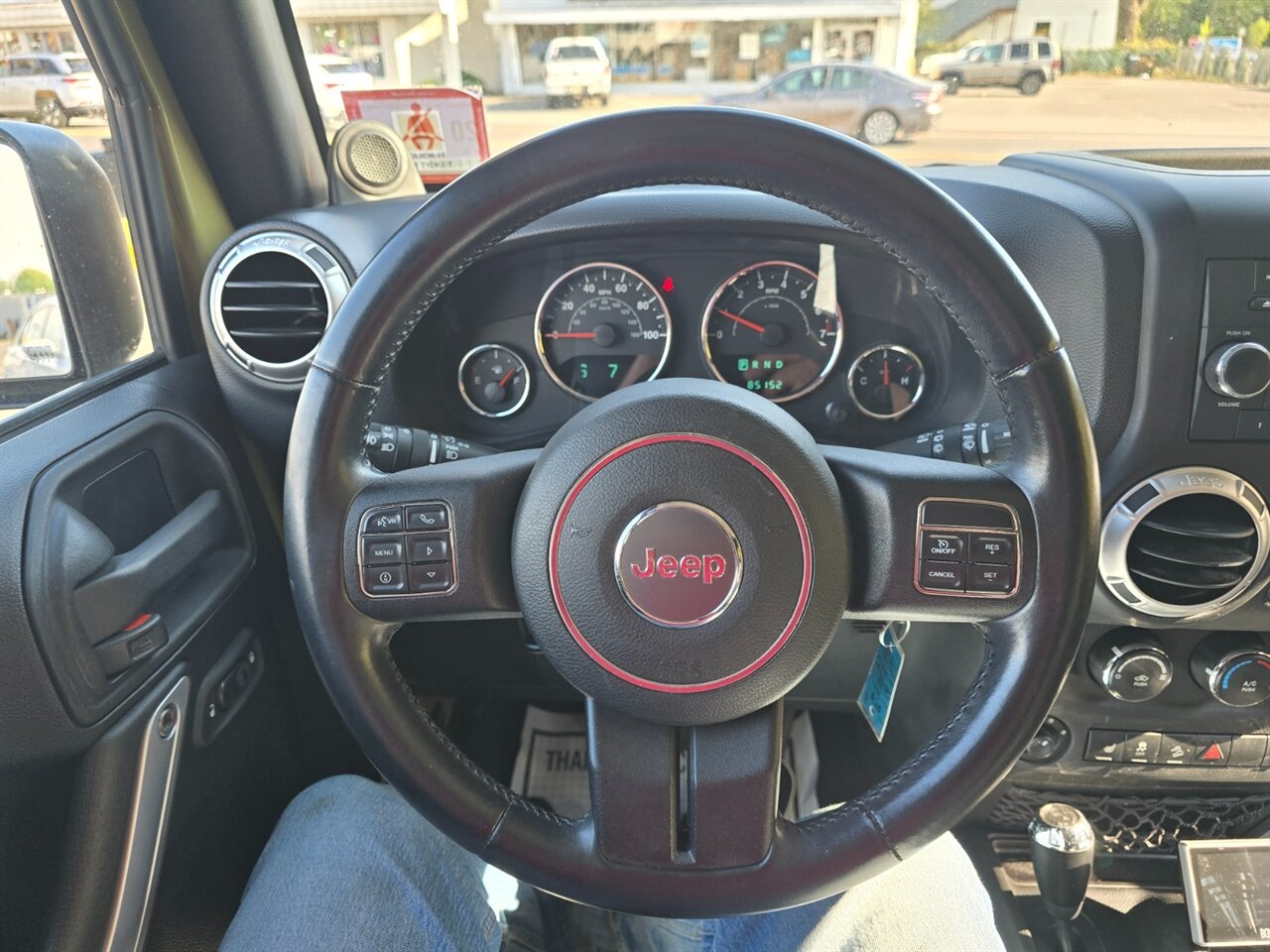 2013 Jeep Wrangler Unlimited Sahara - Photo 6 - Red Bank, NJ 07701