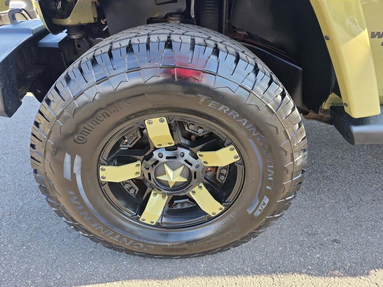 2013 Jeep Wrangler Unlimited Sahara - Photo 24 - Red Bank, NJ 07701