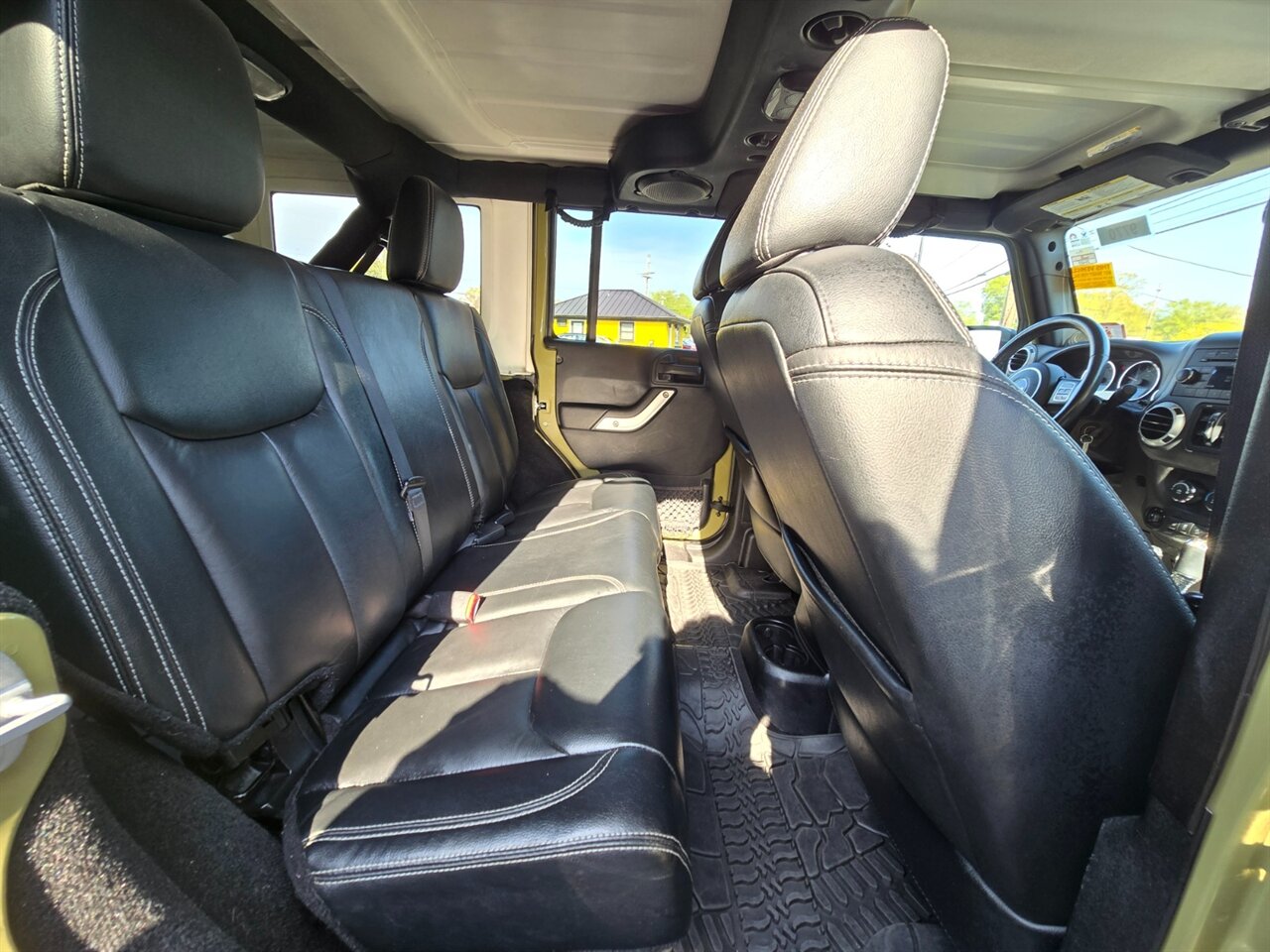 2013 Jeep Wrangler Unlimited Sahara - Photo 14 - Red Bank, NJ 07701