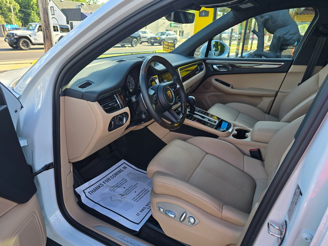 2023 Porsche Macan S - Photo 14 - Red Bank, NJ 07701
