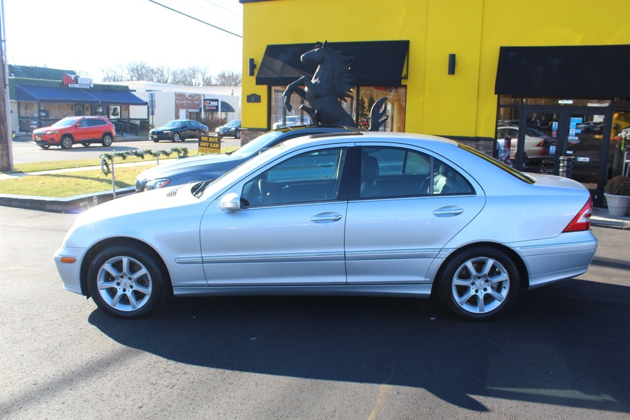 2007 Mercedes-Benz C-Class C280 Luxury photo 19