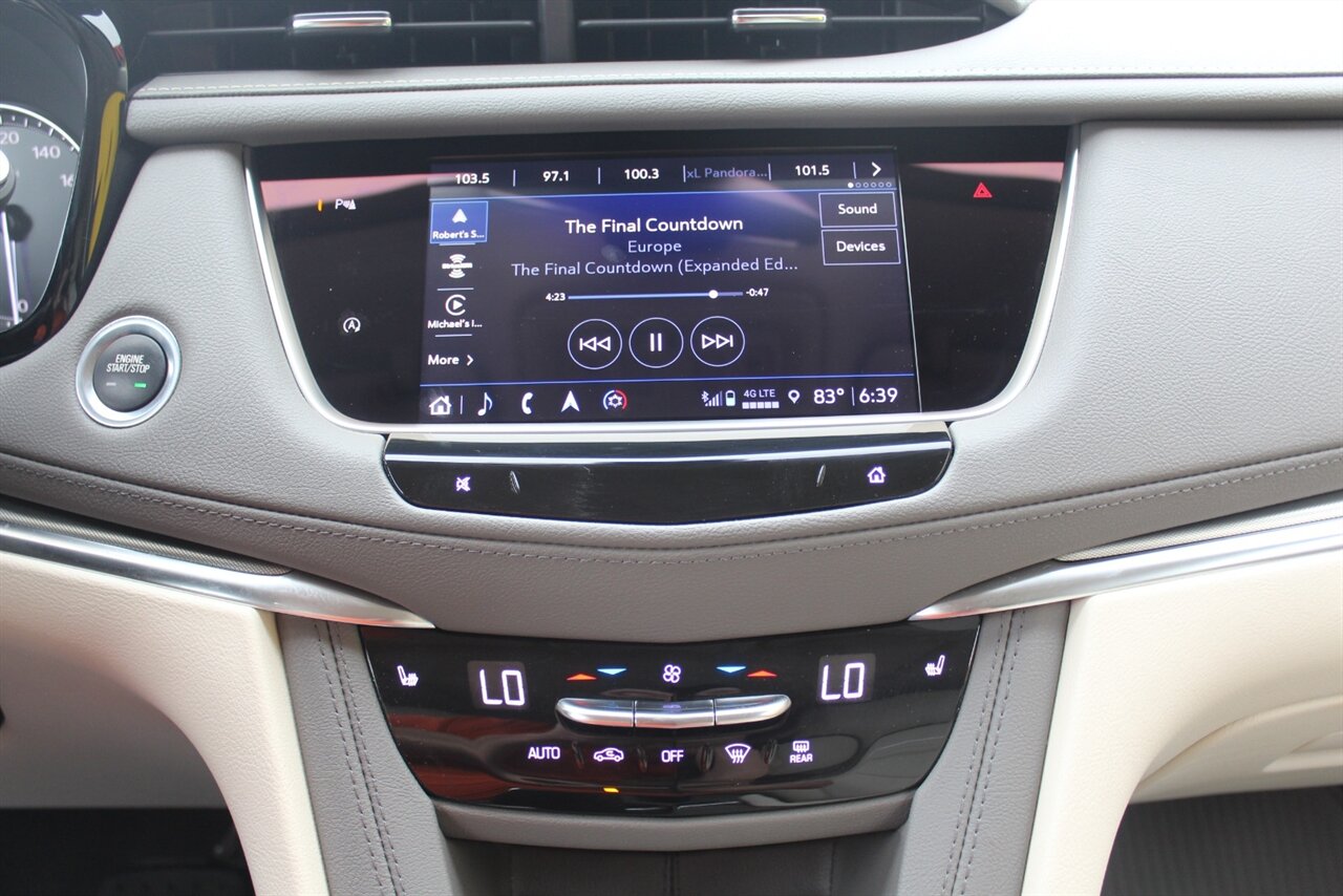 2022 Cadillac XT5 Premium Luxury - Photo 7 - Red Bank, NJ 07701