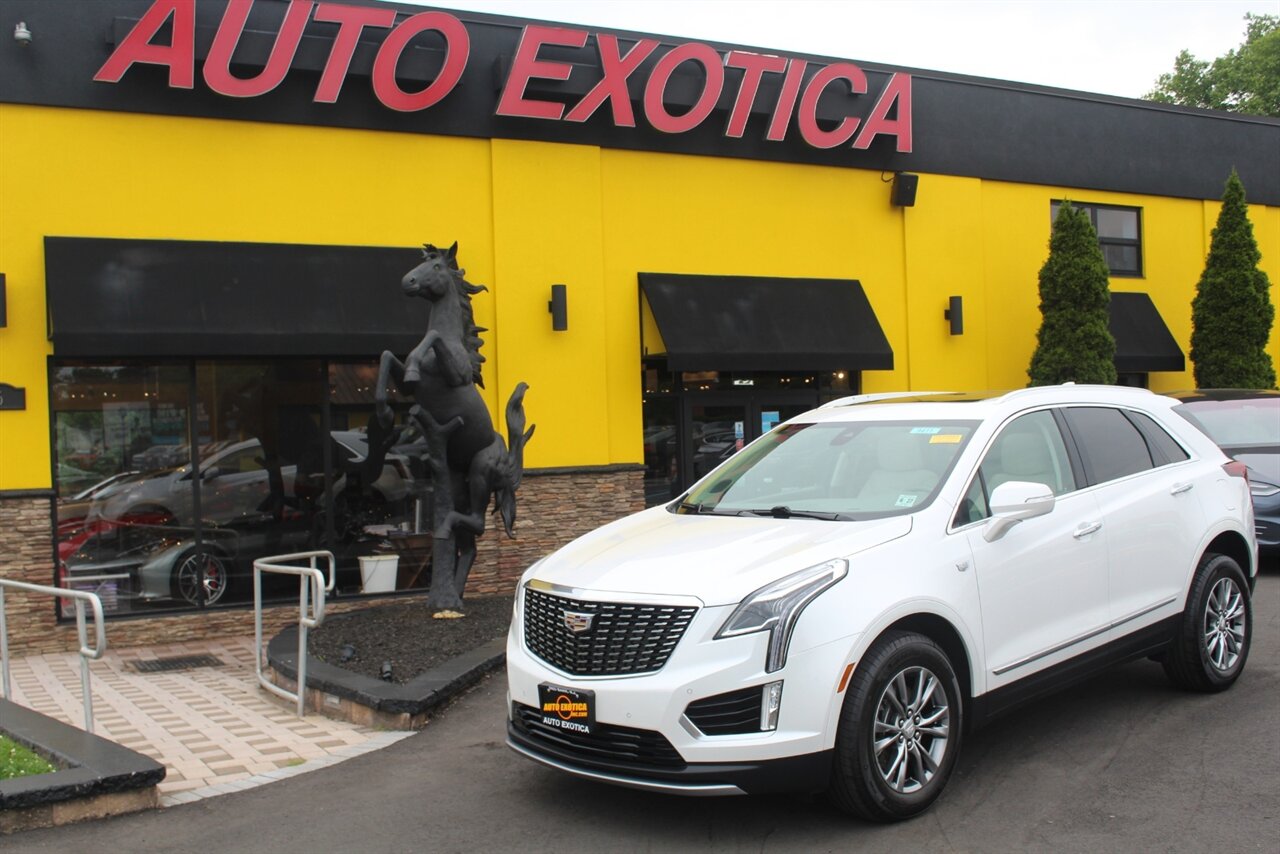 2022 Cadillac XT5 Premium Luxury - Photo 1 - Red Bank, NJ 07701
