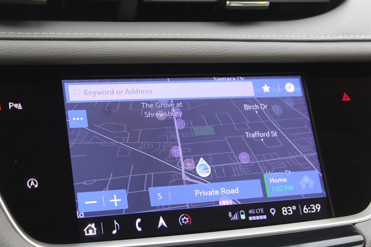 2022 Cadillac XT5 Premium Luxury - Photo 9 - Red Bank, NJ 07701