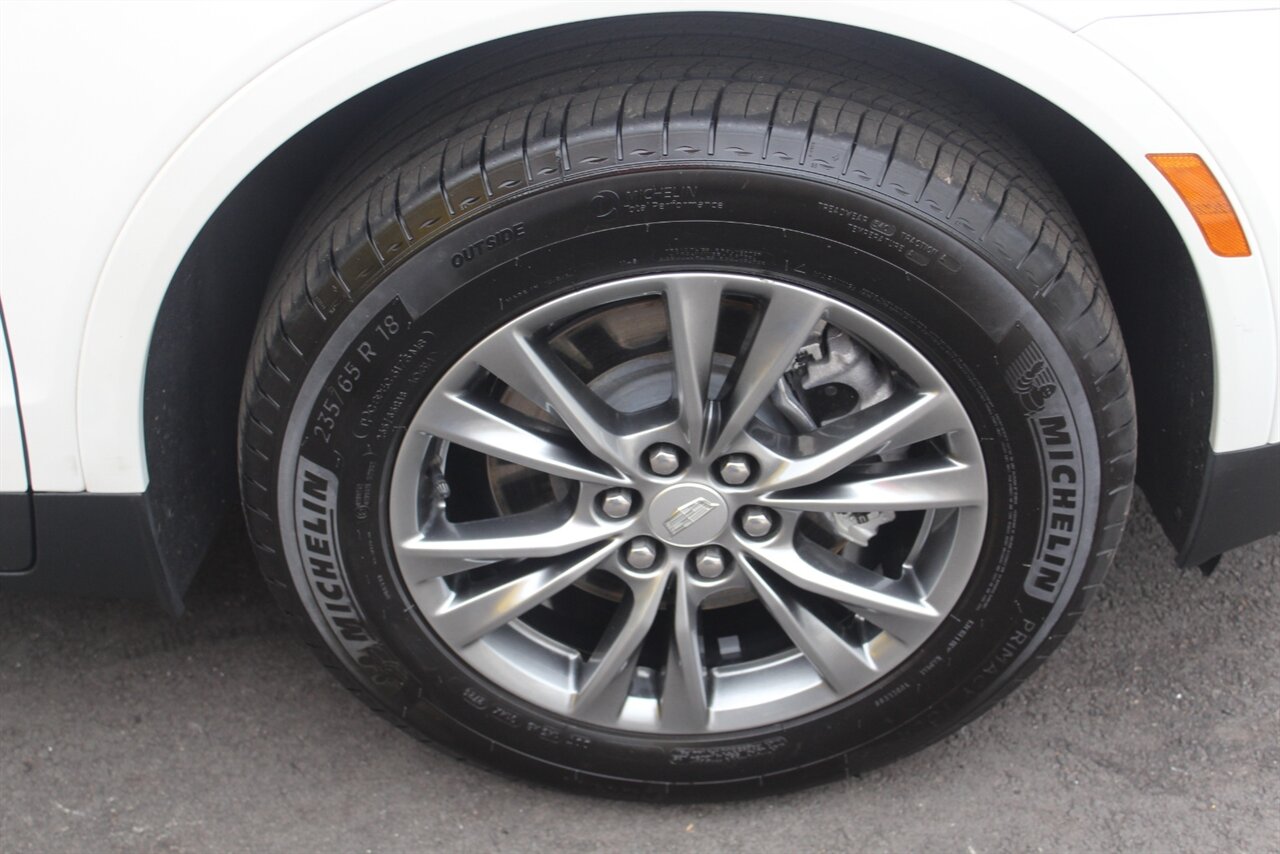 2022 Cadillac XT5 Premium Luxury - Photo 27 - Red Bank, NJ 07701