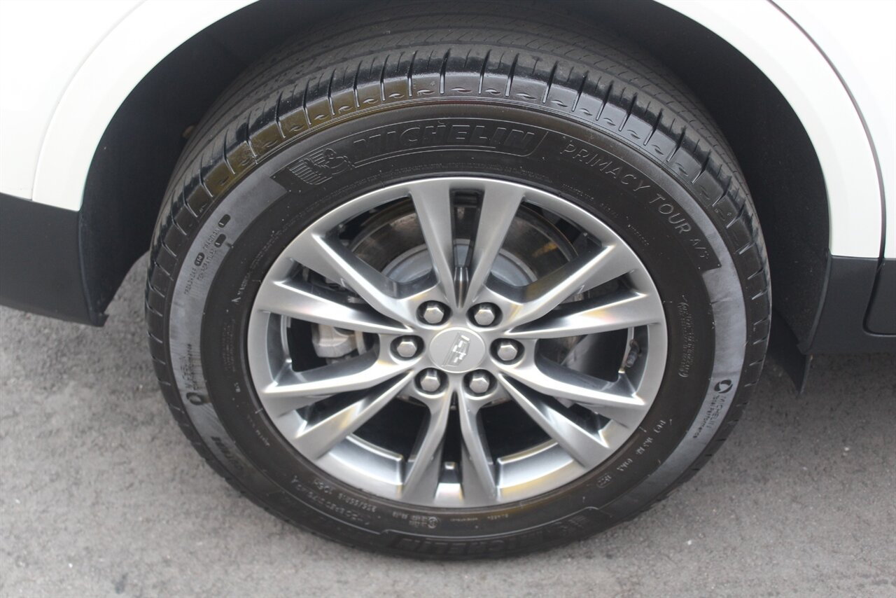 2022 Cadillac XT5 Premium Luxury - Photo 26 - Red Bank, NJ 07701