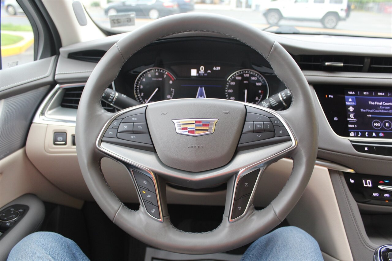 2022 Cadillac XT5 Premium Luxury - Photo 6 - Red Bank, NJ 07701