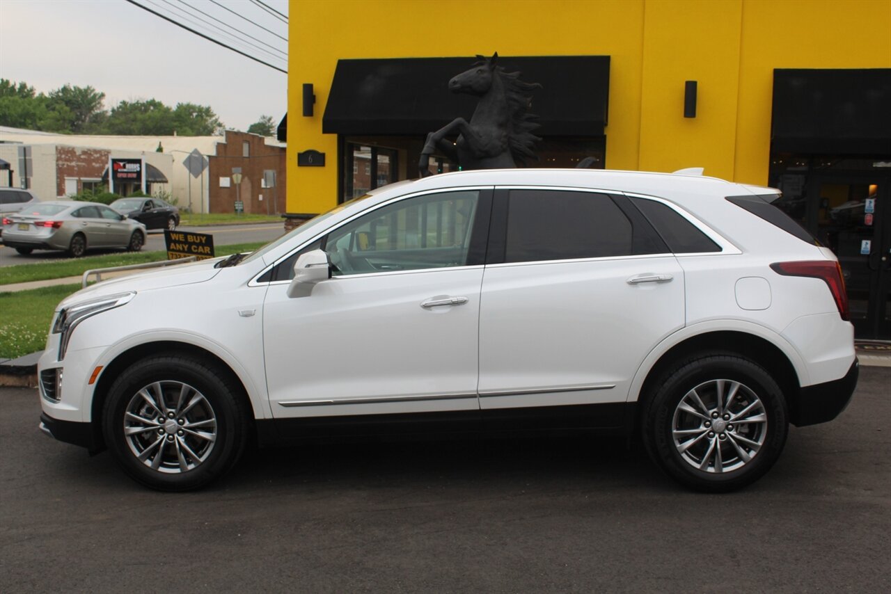2022 Cadillac XT5 Premium Luxury - Photo 23 - Red Bank, NJ 07701