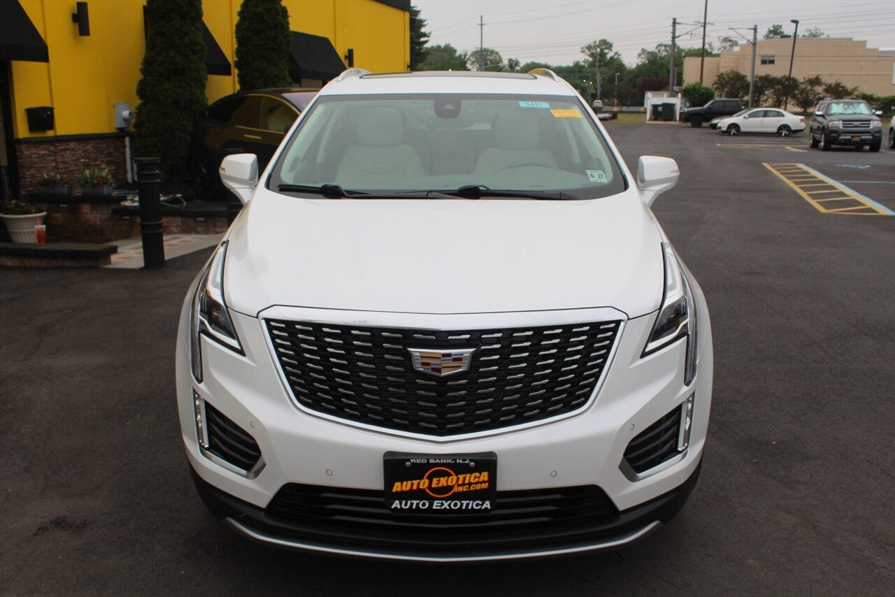 2022 Cadillac XT5 Premium Luxury - Photo 22 - Red Bank, NJ 07701