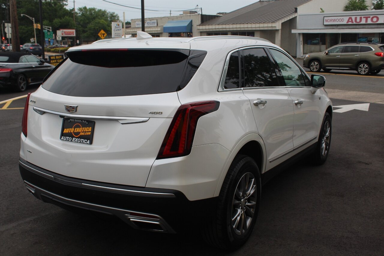 2022 Cadillac XT5 Premium Luxury - Photo 3 - Red Bank, NJ 07701