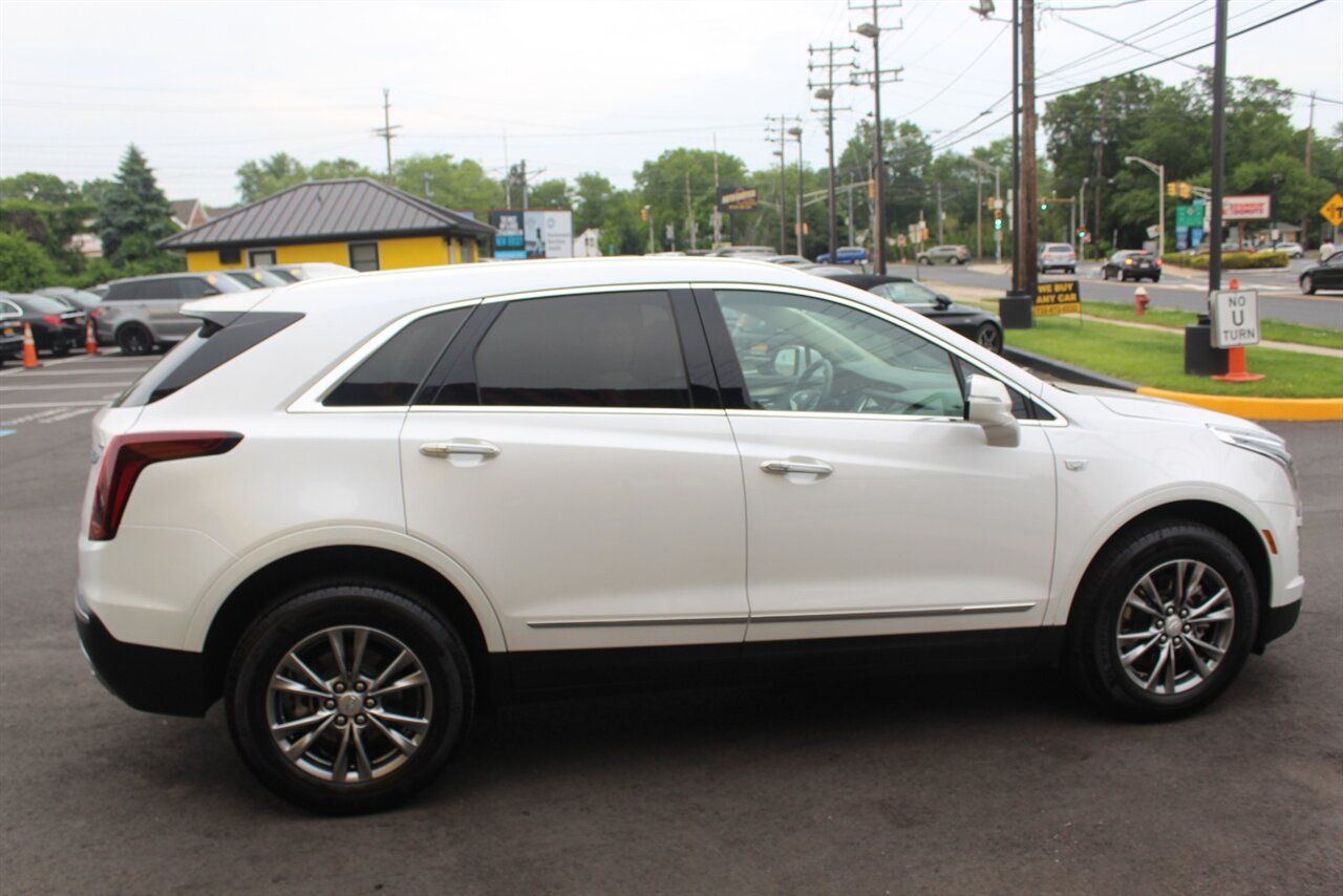 2022 Cadillac XT5 Premium Luxury - Photo 25 - Red Bank, NJ 07701