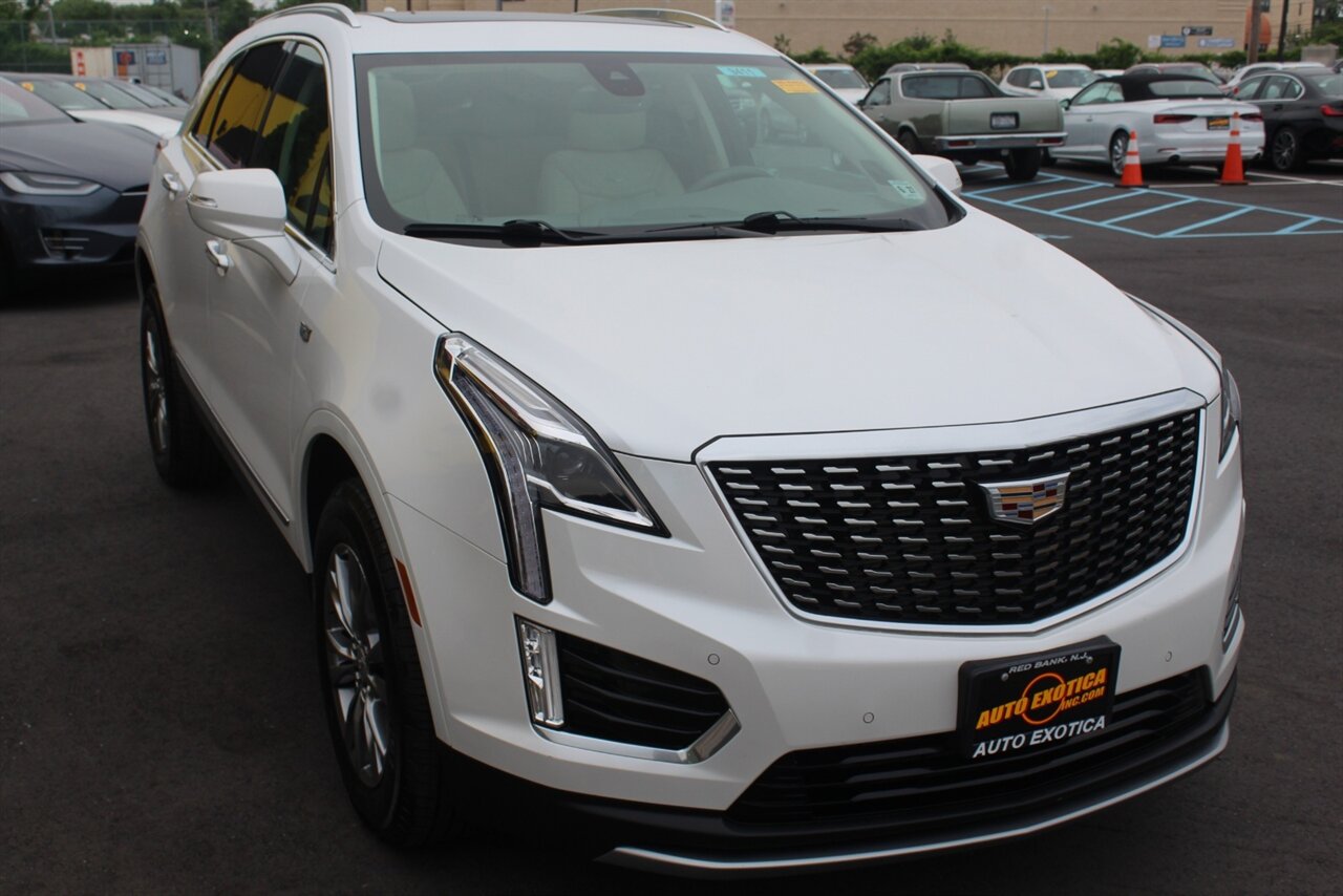 2022 Cadillac XT5 Premium Luxury - Photo 4 - Red Bank, NJ 07701