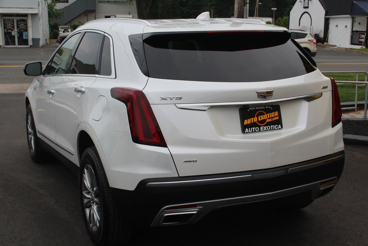 2022 Cadillac XT5 Premium Luxury - Photo 2 - Red Bank, NJ 07701