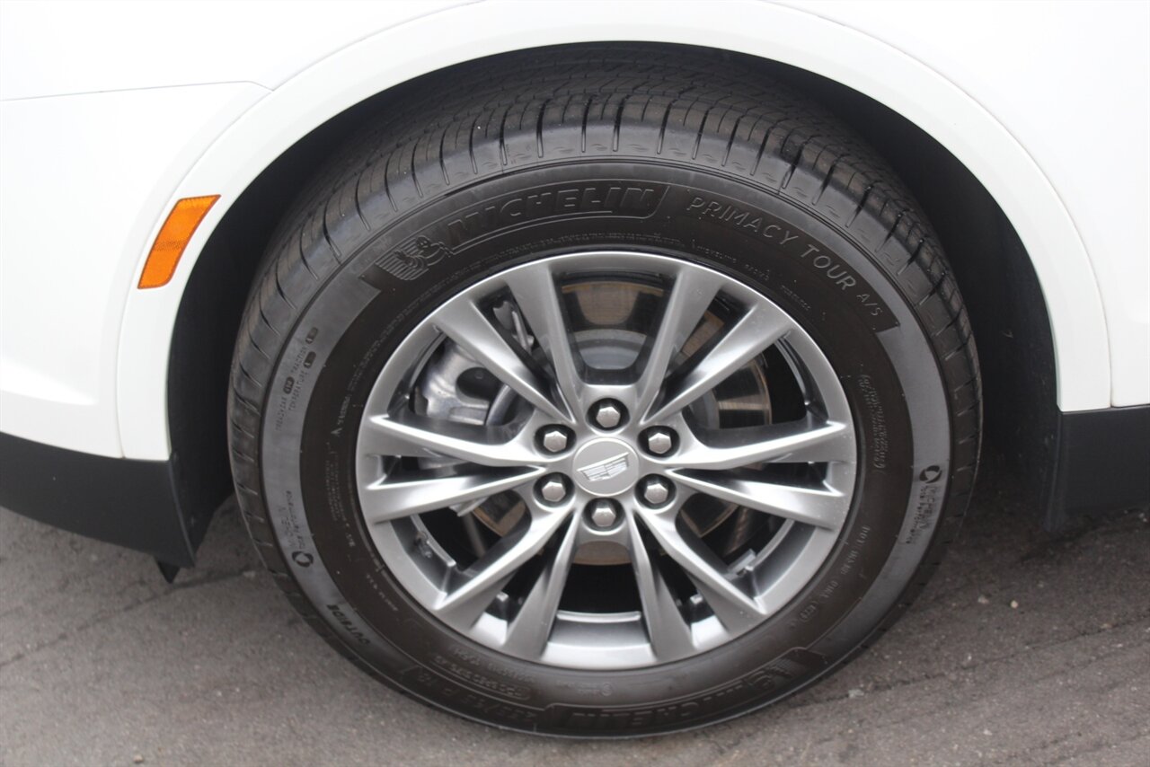2022 Cadillac XT5 Premium Luxury - Photo 28 - Red Bank, NJ 07701
