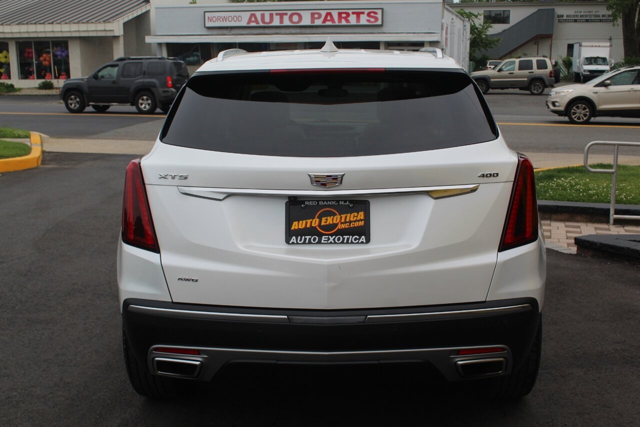 2022 Cadillac XT5 Premium Luxury - Photo 24 - Red Bank, NJ 07701