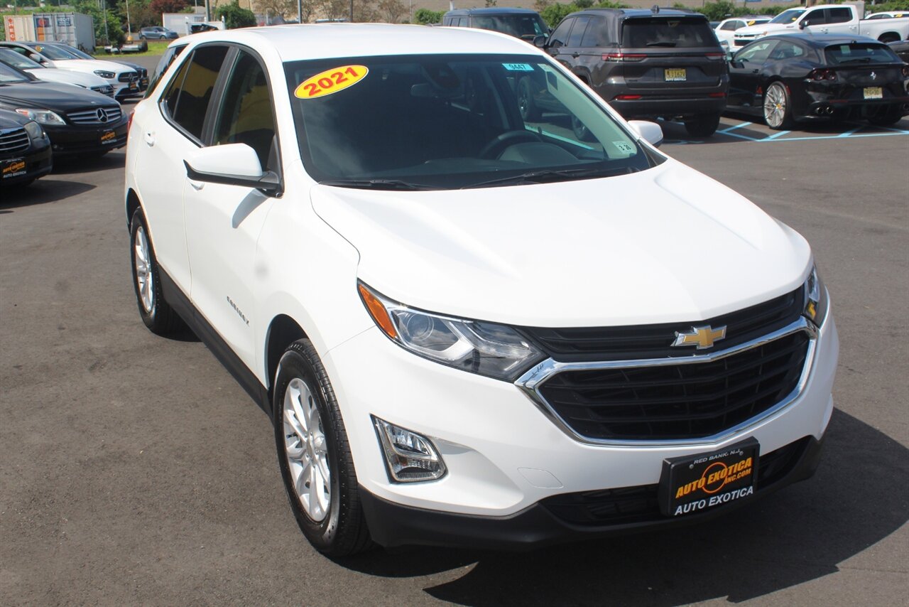 2021 Chevrolet Equinox LT - Photo 4 - Red Bank, NJ 07701