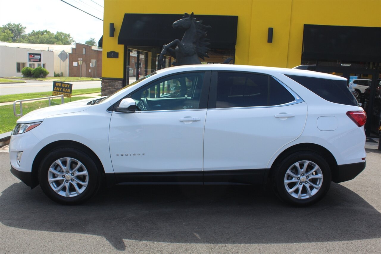 2021 Chevrolet Equinox LT - Photo 19 - Red Bank, NJ 07701