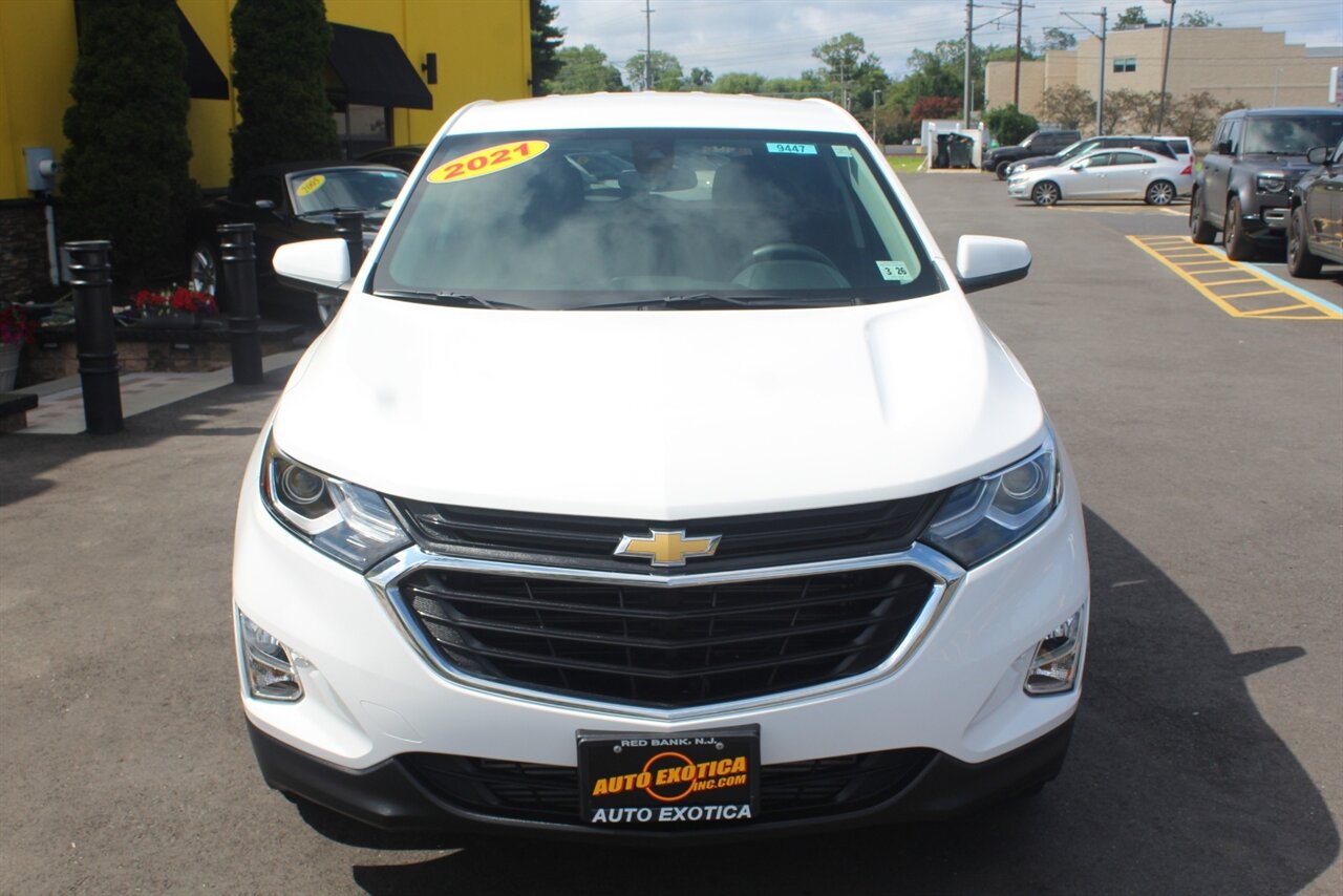 2021 Chevrolet Equinox LT - Photo 18 - Red Bank, NJ 07701