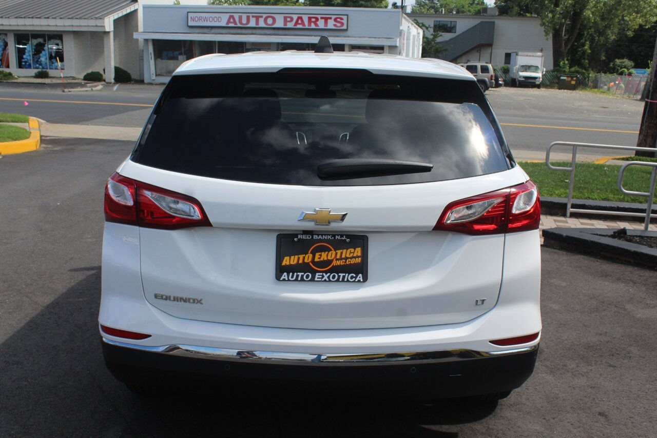 2021 Chevrolet Equinox LT - Photo 20 - Red Bank, NJ 07701