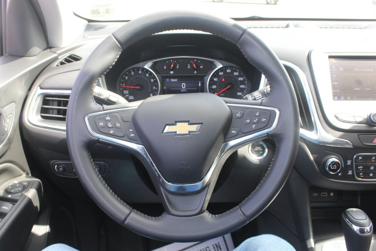 2021 Chevrolet Equinox LT - Photo 6 - Red Bank, NJ 07701