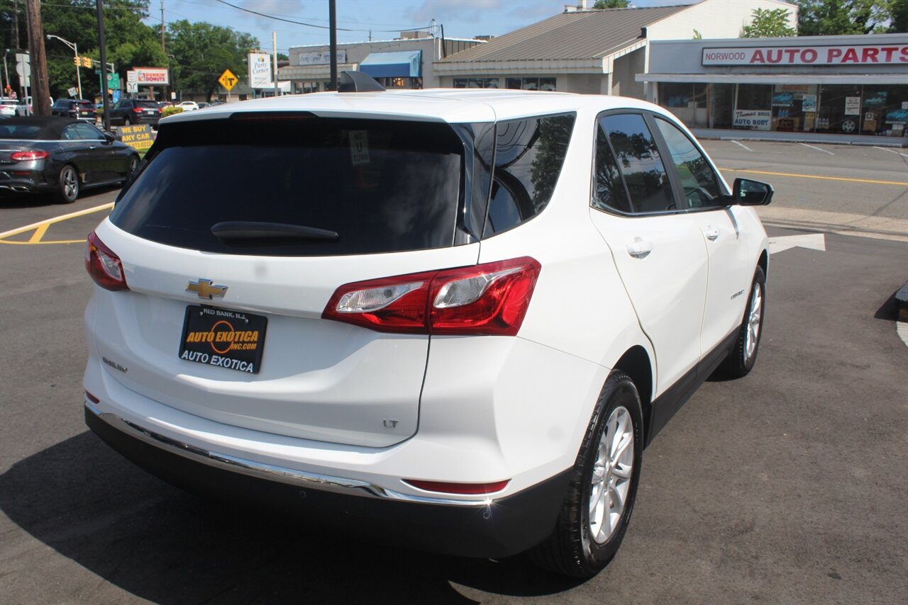 2021 Chevrolet Equinox LT - Photo 3 - Red Bank, NJ 07701