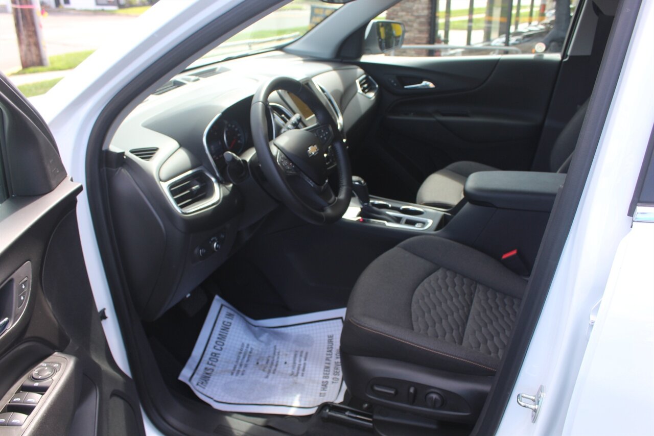 2021 Chevrolet Equinox LT - Photo 9 - Red Bank, NJ 07701