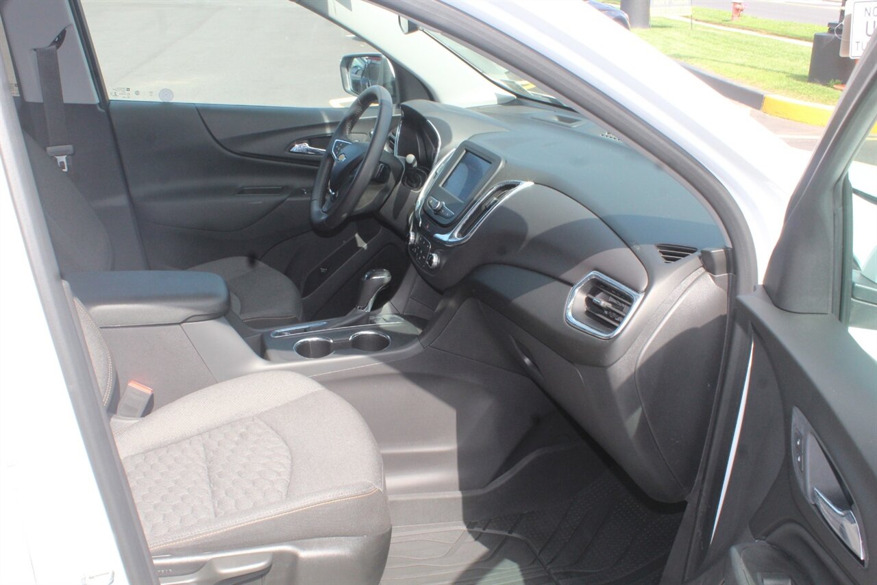 2021 Chevrolet Equinox LT - Photo 11 - Red Bank, NJ 07701