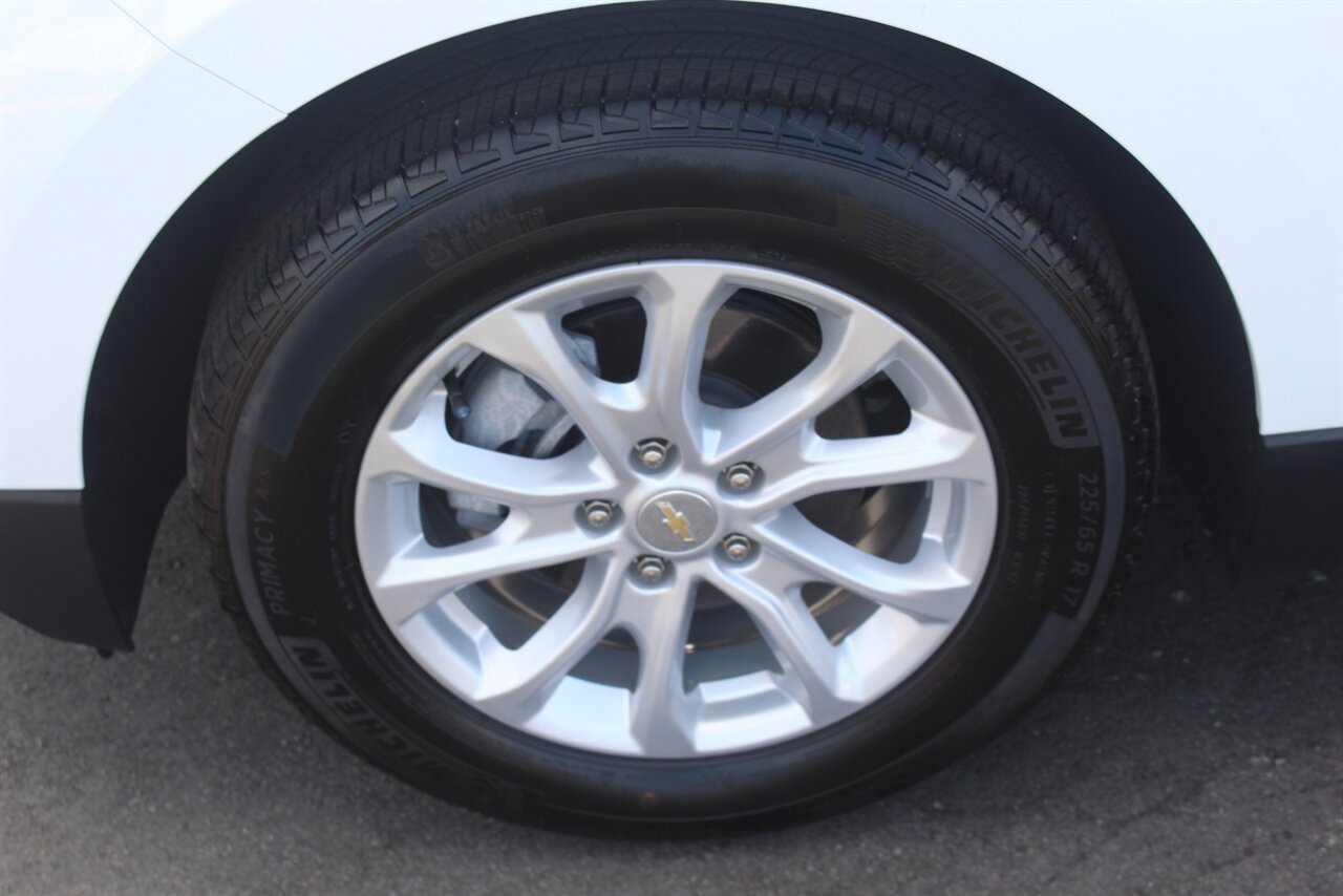 2021 Chevrolet Equinox LT - Photo 24 - Red Bank, NJ 07701