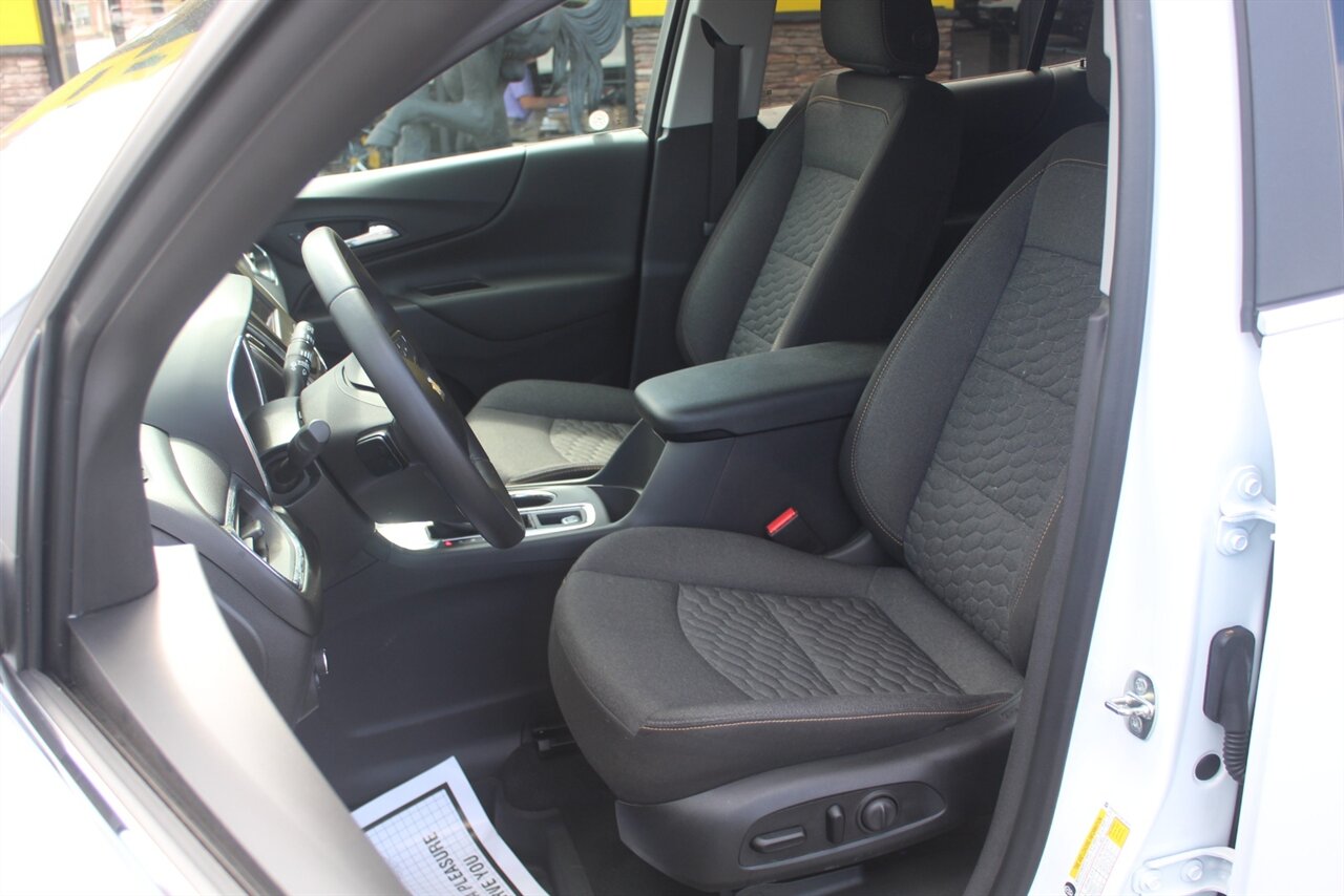 2021 Chevrolet Equinox LT - Photo 10 - Red Bank, NJ 07701