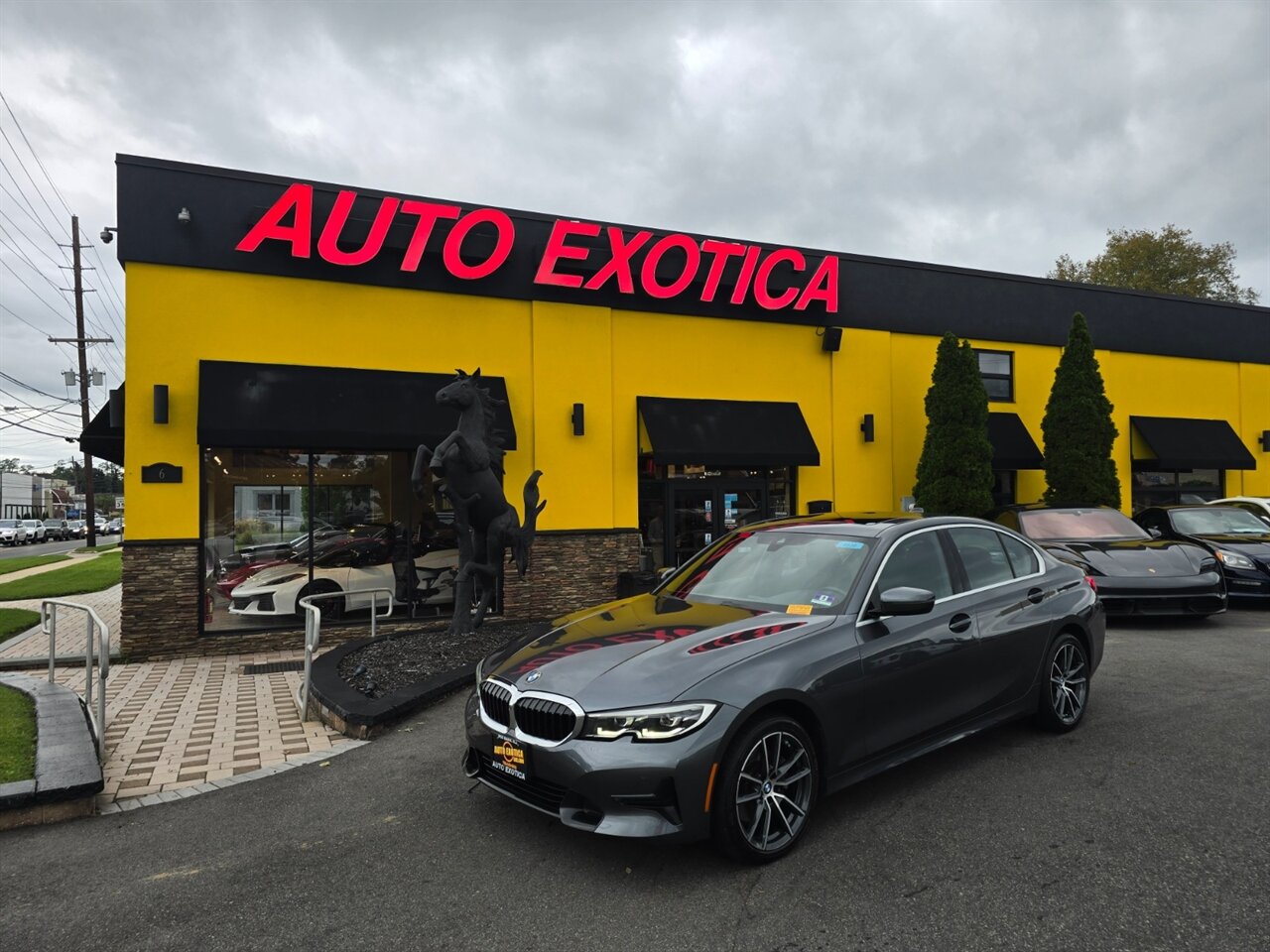2020 BMW 330i xDrive   - Photo 1 - Red Bank, NJ 07701