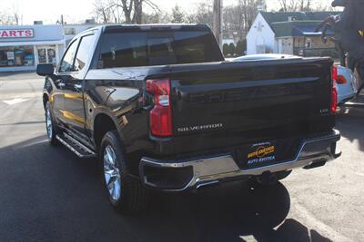 2019 Chevrolet Silverado 1500 LTZ   - Photo 2 - Red Bank, NJ 07701