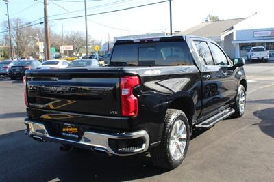 2019 Chevrolet Silverado 1500 LTZ   - Photo 3 - Red Bank, NJ 07701