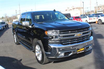 2019 Chevrolet Silverado 1500 LTZ   - Photo 4 - Red Bank, NJ 07701