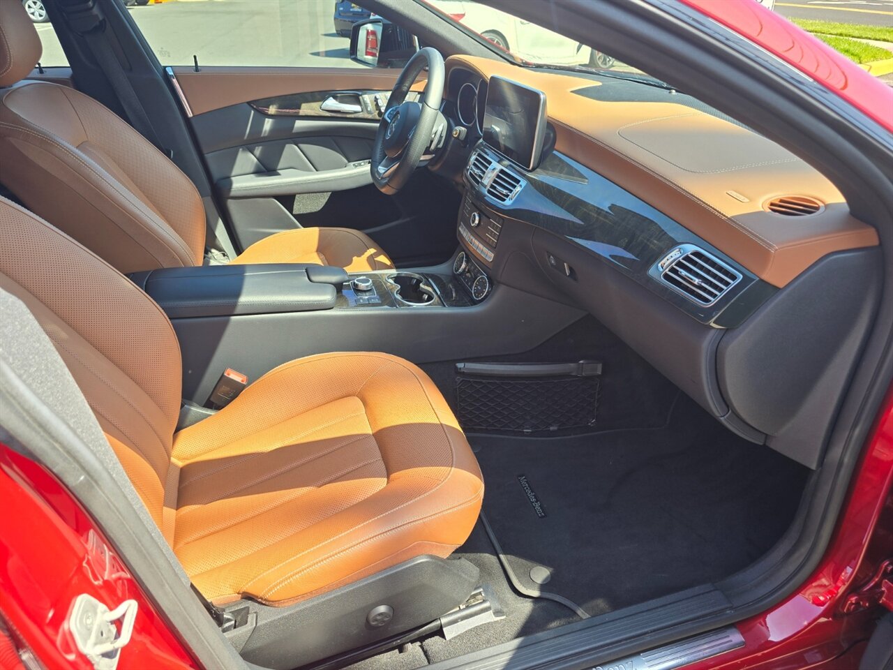 2018 Mercedes-Benz CLS 550 4MATIC - Photo 16 - Red Bank, NJ 07701