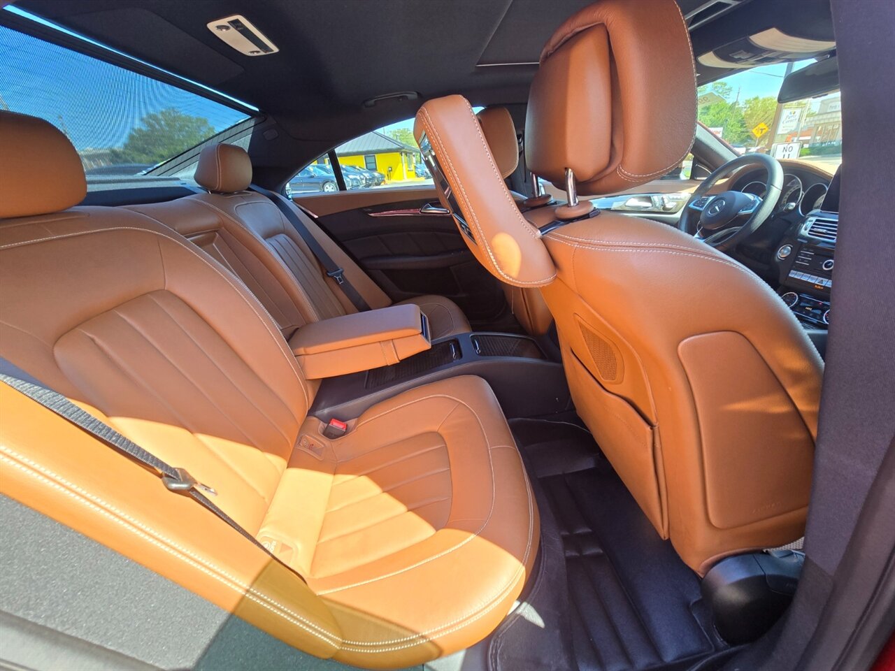 2018 Mercedes-Benz CLS 550 4MATIC - Photo 19 - Red Bank, NJ 07701