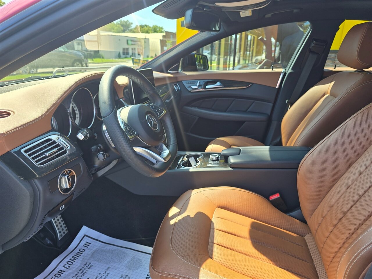 2018 Mercedes-Benz CLS 550 4MATIC - Photo 20 - Red Bank, NJ 07701