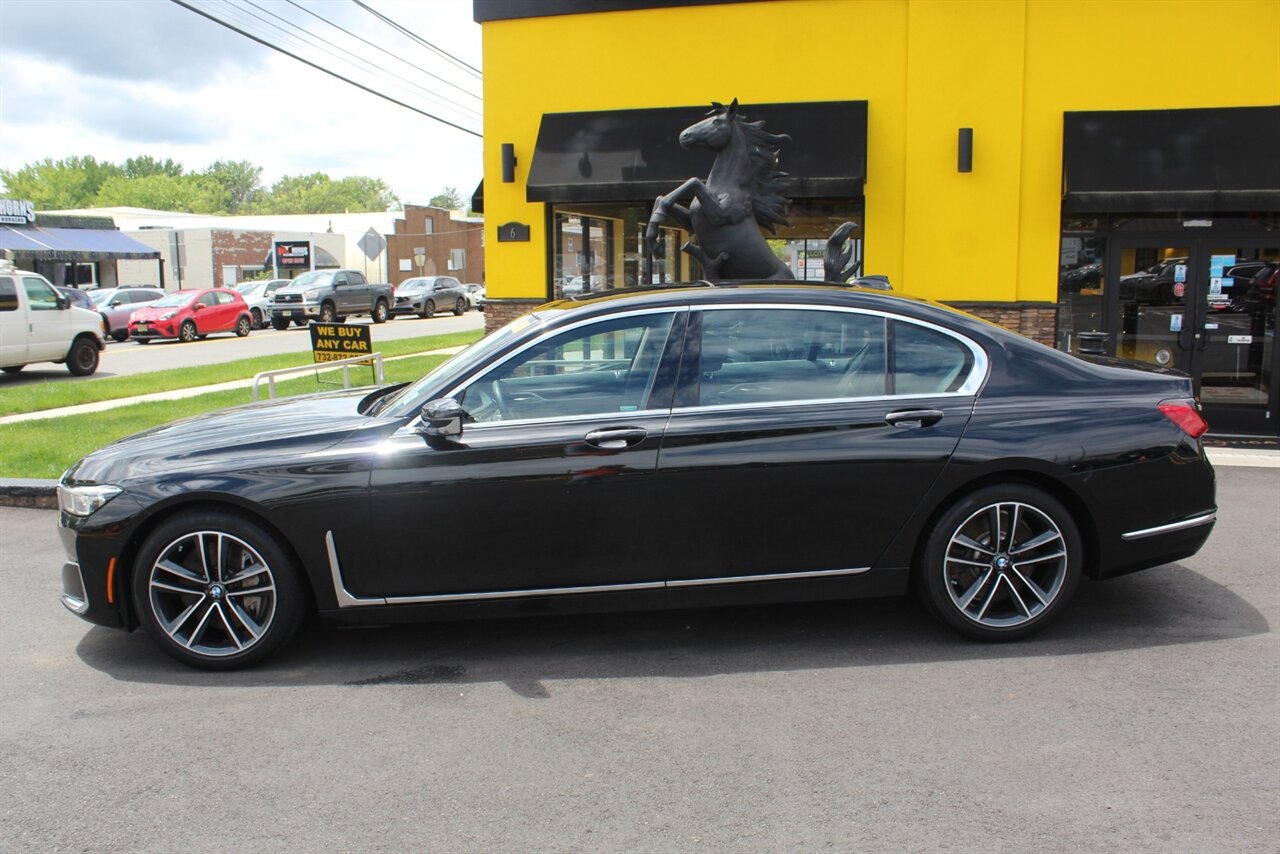 2020 BMW 750i xDrive - Photo 60 - Red Bank, NJ 07701