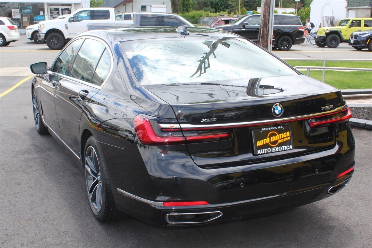 2020 BMW 750i xDrive - Photo 2 - Red Bank, NJ 07701