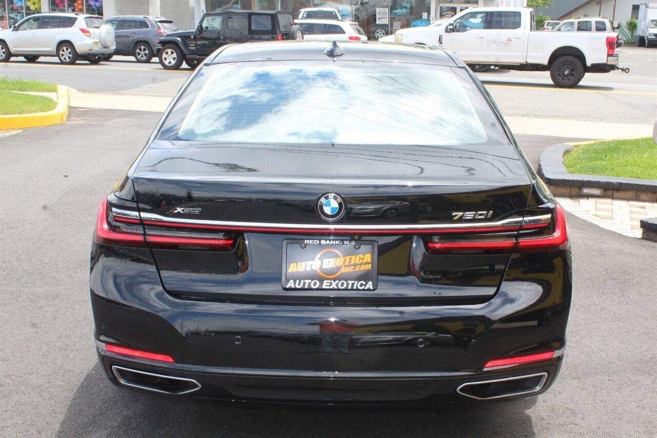2020 BMW 750i xDrive - Photo 28 - Red Bank, NJ 07701