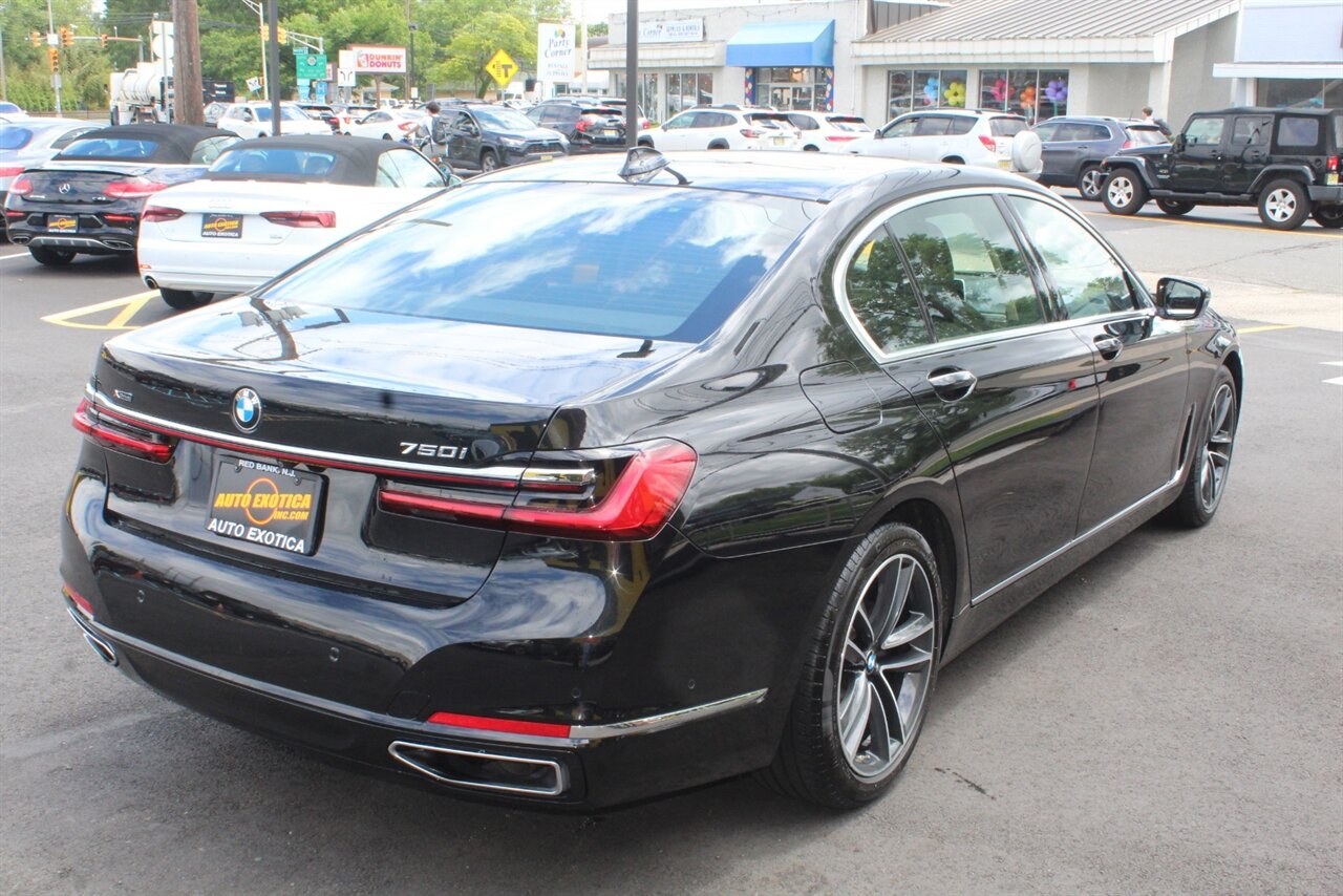 2020 BMW 750i xDrive - Photo 36 - Red Bank, NJ 07701