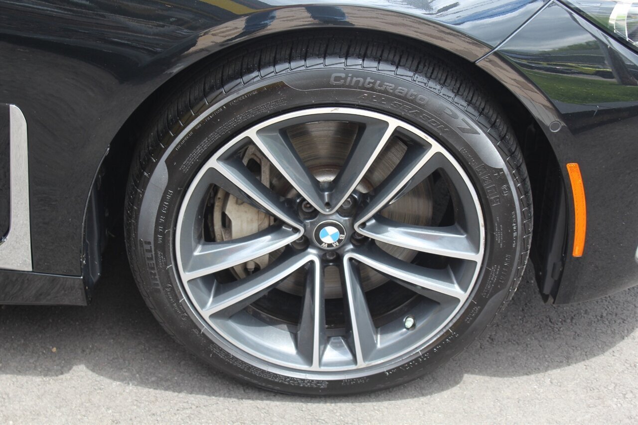 2020 BMW 750i xDrive - Photo 31 - Red Bank, NJ 07701