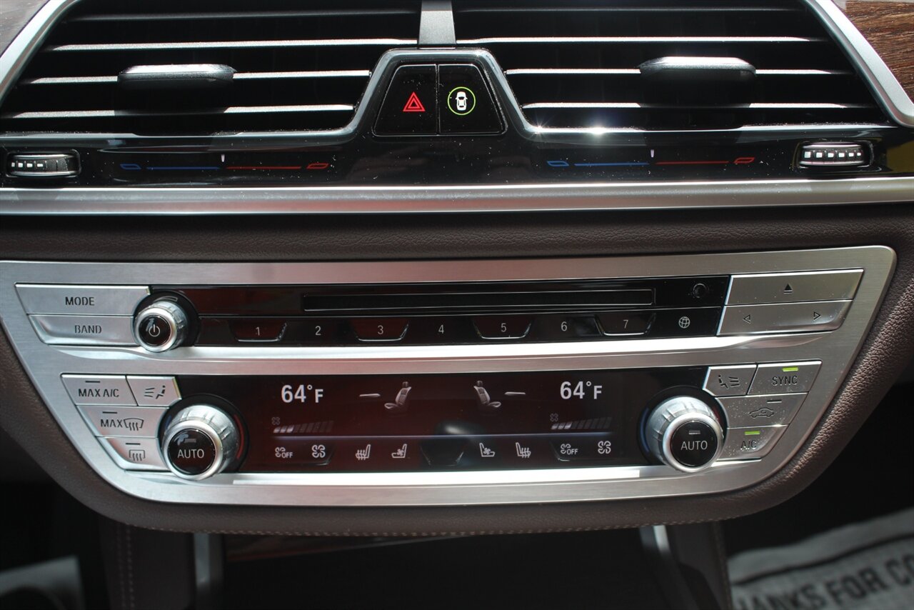 2020 BMW 750i xDrive - Photo 42 - Red Bank, NJ 07701
